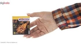 تصویر کاندوم 3عددی توربو تاخیری تحریک کننده خاردار Turbo ایکس دریم X Dream Turbo Condom 3pcs