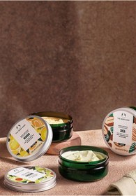 تصویر کرم بدن اورجینال برند The body shop کد 193827425 