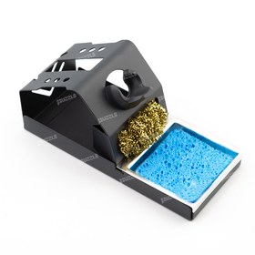 تصویر پایه هویه مدل ST91-12 ST91-12 Soldering Iron Stand