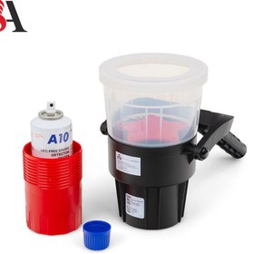 تصویر اسپری دود تست دتکتور Solo A10 