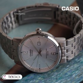 تصویر ساعت مچی مردانه کاسیو (Casio) مدل MTS-110D-7 Men's Casio Watch MTS-110D-7