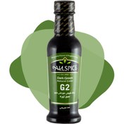 تصویر رنگ خوراکی طبیعی سبز تیره ۵۰ گرمی 