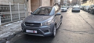 تصویر ام وی ام X22 مدل 1400 ا دنده ای اسپرت اکسلنت دنده ای اسپرت اکسلنت