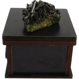 تصویر سنگ راف اپیدوت کد 3154 