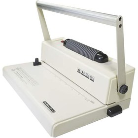 تصویر دستگاه صحافی مارپیچ CoilBind S15 CoilBind S15 spiral binding machine