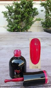 تصویر لاک ژل مجیک شماره ۷۸ 