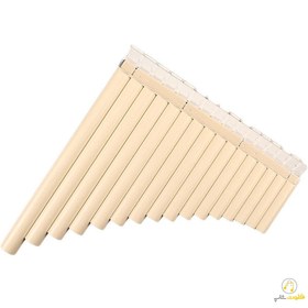 تصویر پن فلوت ۱۶ لوله 