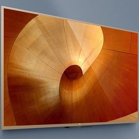 تصویر تلوزیون 3S شیائومی سایز 43 اینچ Xiaomi Mi TV 3S Surface 43″
