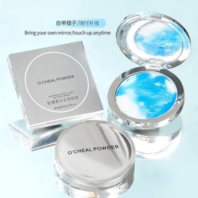 تصویر پنکک نامرئی ocheal powder