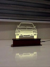 تصویر آباژور بالینگ طرح بیوک 