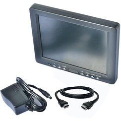 تصویر مانیتور میکروسکوپ دیجیتال 10 اینچی یاکسون B101 