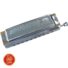 تصویر سازدهنی هوهنر مدل educator 10 