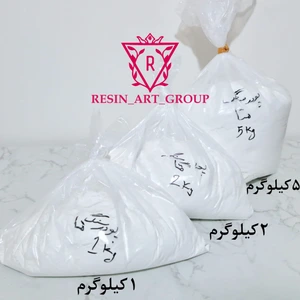 تصویر فروشگاه رزین آرت گالری