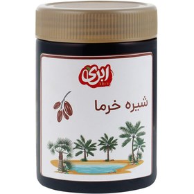تصویر شیره خرما نیم کیلو گرم 
