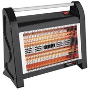 تصویر بخاری برقی مگامکس مدل MQH-5400 فن دار 