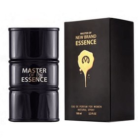 تصویر ادوپرفیوم مردانه نیو برند (New brand) مدل Master Of Essence عطر و ادکلن (UNISEX) 100 میل