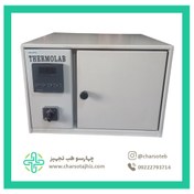 تصویر کوره الکتریکی 2 لیتری 1100 درجه 