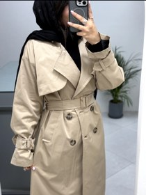 تصویر ترنچ کت مایس کد ۱۳۴۰ 