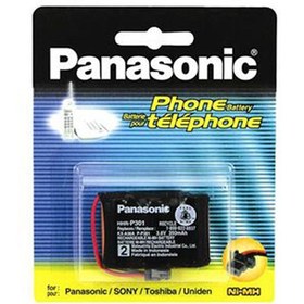 تصویر باتری تلفن پاناسونیک Panasonic P-P301 