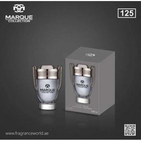 تصویر ادکلن مارکیو 125 Marque (پاکو رابان اینویکتوس Paco Rabanne Invictus) 