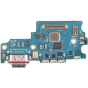 تصویر برد شارژ گوشی سامسونگ گلکسی S21 fe - اورجینال Board Charge Samsung Galaxy S21 fe