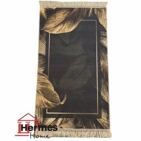 تصویر فرشینه چاپی 100x60 مدل: LEAF 