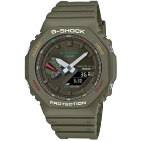 تصویر ساعت مچی مردانه جی شاکG-SHOCK GA-B2100FC-3A ساعت مچی مردانه جی شاکG-SHOCK GA-B2100FC-3A