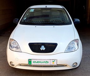 تصویر تیبا صندوق‌دار مدل 1398 ا Tiba Sedan EX Tiba Sedan EX