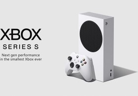 تصویر کنسول بازی مایکروسافت ایکس باکس سری اس - 512 گیگابایت Microsoft Xbox Series S - 512GB