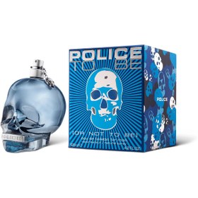 تصویر عطر مردانه پلیس تو بی اور نات تو بی ادوتویلت - Police To Be Or Not To Be Eau De Toilette 