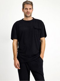 تصویر ست لباس خواب مردانه kigili-home kigili-home 