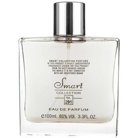 تصویر ادو پرفیوم مردانه لالیک مدل Encre Noir شماره 291 حجم 100 میل اسمارت کالکشن Smart Collection Eau De Parfum Encre Noir For Men 100ml