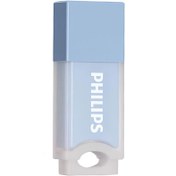 تصویر فلش مموری فیلیپس مدل FM10UA-B ظرفیت ۳۲ گیگابایت USB 3.2 