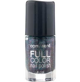 تصویر لاک ناخن مدل full color حجم 8 میل کامنت 213 Comment Full Color Nail Polish 8 ml