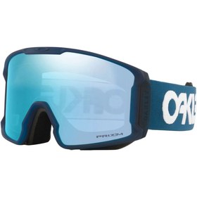 تصویر عینک اسکی زنانه اوکلی اورجینال آبی Oakley 1104657 