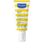 تصویر ضد آفتاب موستلا 200 میل Mustela 