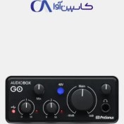 تصویر کارت صدا پریسینوس Presonus Audio Box Go 