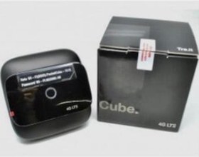 تصویر مودم سیمکارتی HUAWEI Pocket Cube 