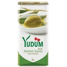 تصویر روغن زیتون 4 لیتری فرابکر یودوم Yudum ترکیه اصل(با ضمانت) 