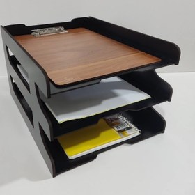 تصویر کازیه 3طبقه اریب 