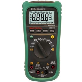 تصویر مولتی متر مستک مدل MS8360G Mastech MS8360G MultiMeter