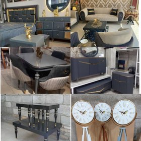 تصویر پک جهیزیه کامل کد ۰۱ 