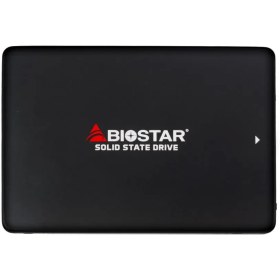 تصویر اس اس دی 240 گیگابایت 2.5 اینچ SATA بایوستار BIOSTAR S100 