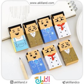 تصویر پاک کن آقای کچل 