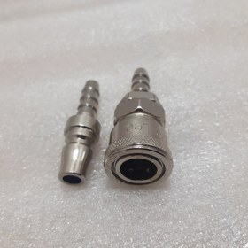 تصویر کوپلینگ شلنگ خور مدل sh20ph20 سایز1/4 