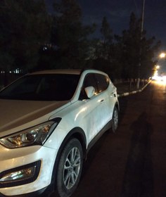 تصویر هیوندای سانتافه ix 45 مدل 2014 ا Hyundai Santafe ix45 2400cc Hyundai Santafe ix45 2400cc