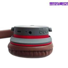 تصویر هدفون بی سیم شوش مدل SH 702 Shoosh SH 702 Wireless Headphone