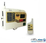 تصویر کلید هوشمند کولر آبی با کنترل 