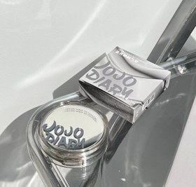 تصویر کوشن آینه‌ای Jojo Diary مدل ۰۲ 