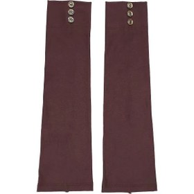 تصویر ساق دست مچی دکمه دار ثنا (کد S_111) 